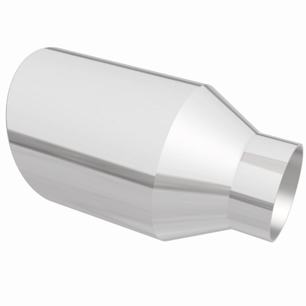 MagnaFlow exhaust tip 2.25 inch inlet/outlet stainless steel polished 35121