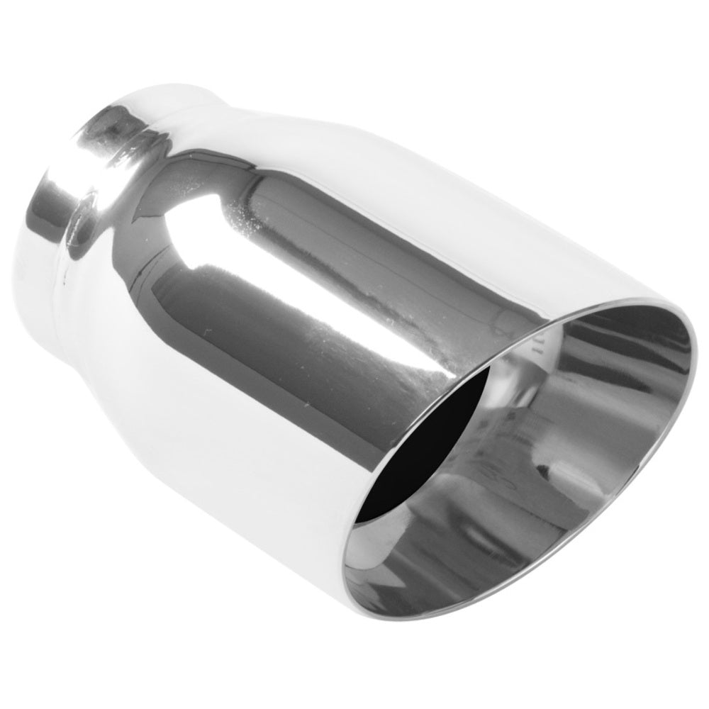 MagnaFlow exhaust tip stainless steel polished 35225