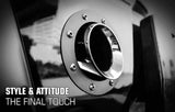 t Tip (1-Pk) Oval Re DW Reso (3.24X4.75)X8.25 3.00 I.D. Chrome 35171 Magnaflow MagnaFlow Exhaust Products