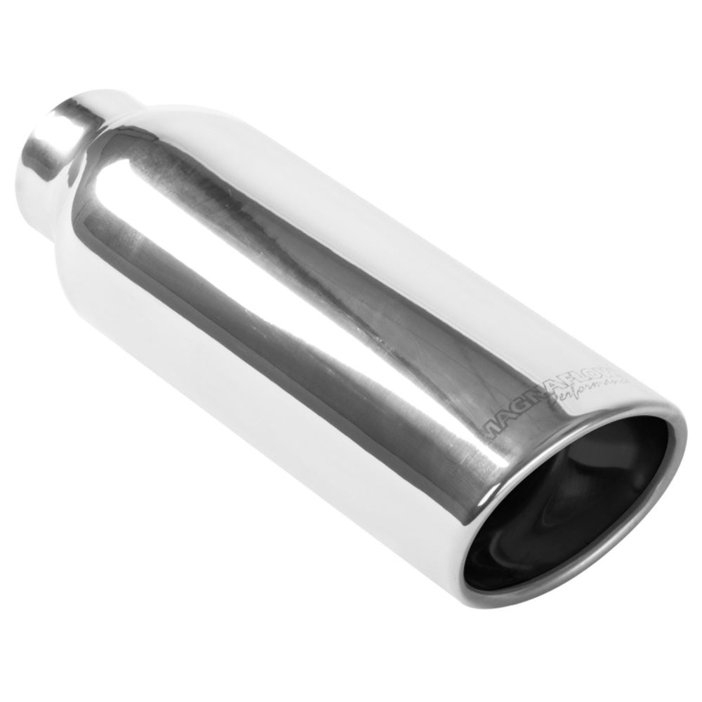 MagnaFlow exhaust tip stainless steel polished 35174