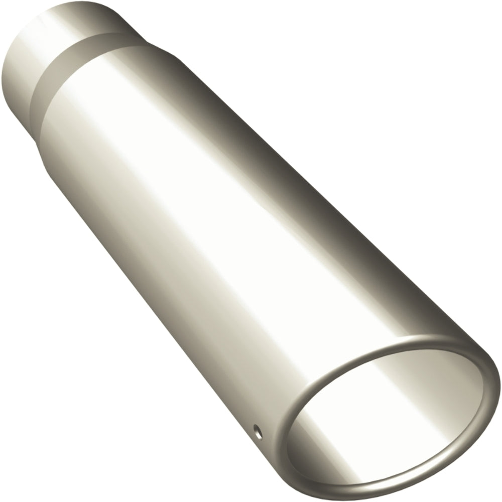 MagnaFlow exhaust tip 3.5 inch inlet/outlet stainless steel polished 35113