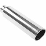 MagnaFlow exhaust tip 3.5 inch inlet 2.5 inch outlet stainless steel polished 35114