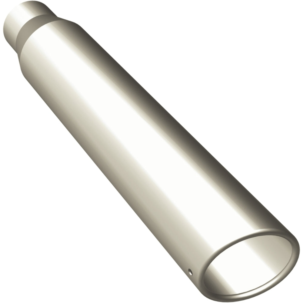 MagnaFlow exhaust tip 3.5 inch inlet 2.5 inch outlet stainless steel polished 35114