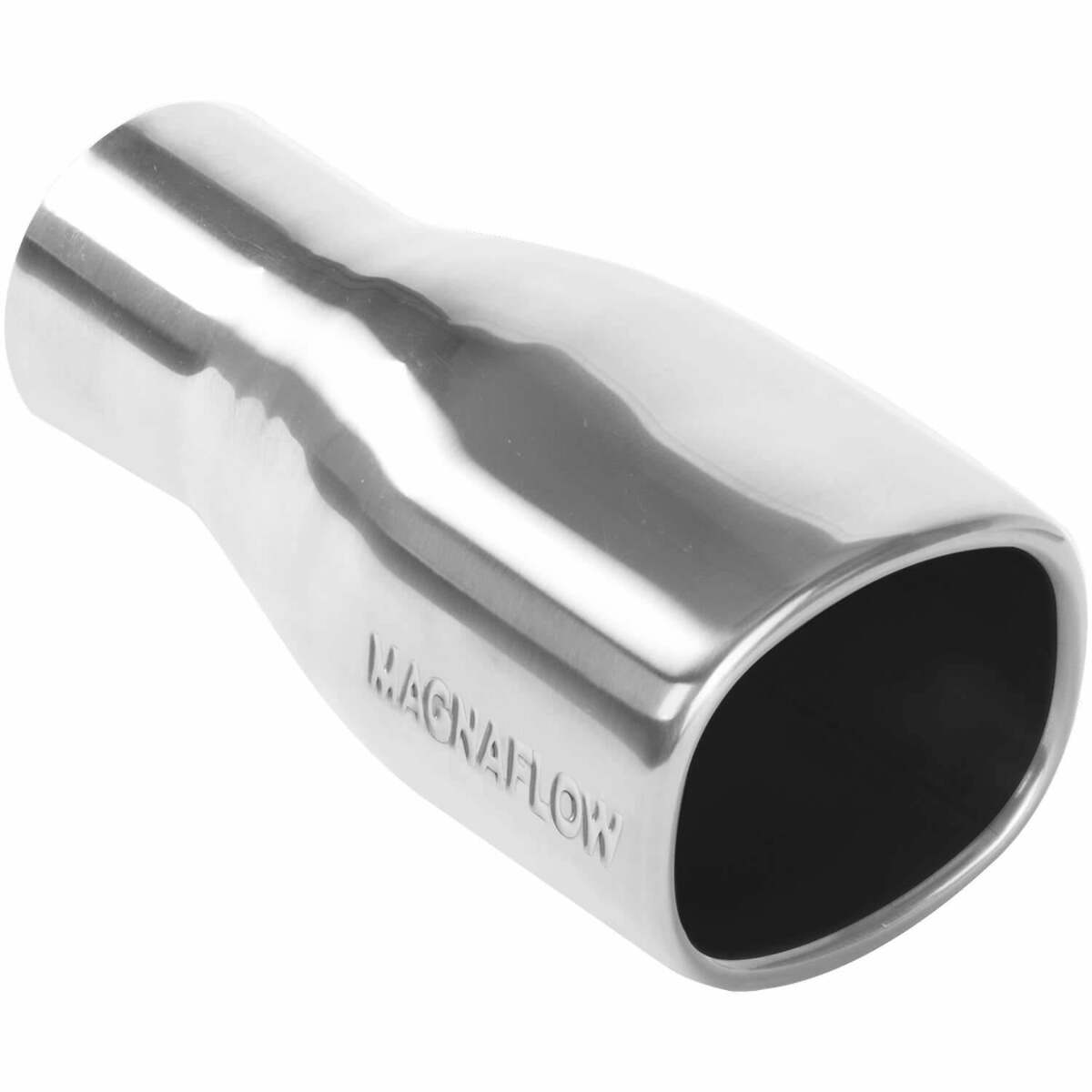 t Tip 1-Pk Rect. Re DW 3x3.50x7.25 35157 Magnaflow MagnaFlow Exhaust Products