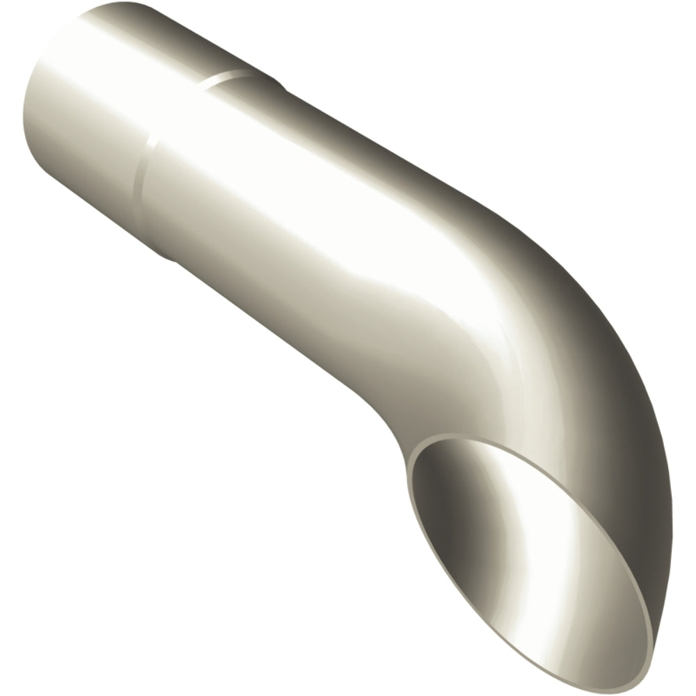 MagnaFlow exhaust tip stainless steel polished 35180