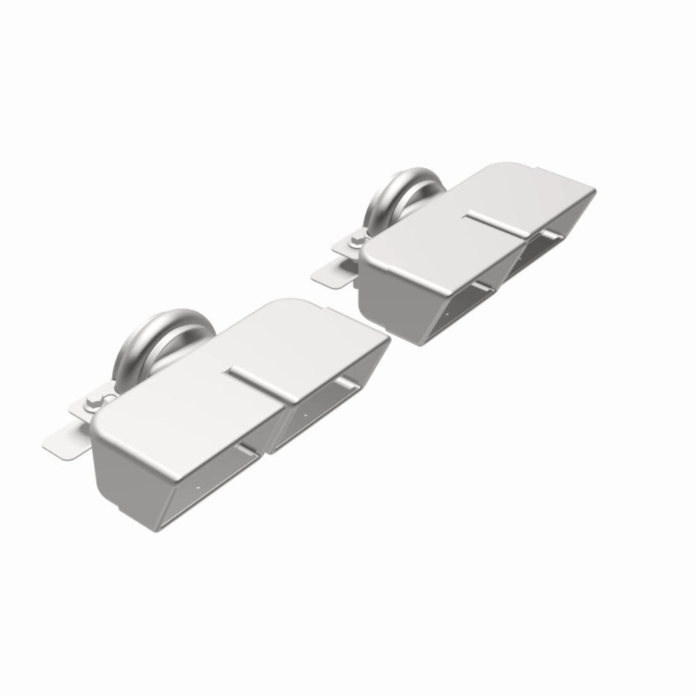 MagnaFlow exhaust tip stainless steel polished 35221