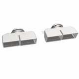 MagnaFlow exhaust tip stainless steel polished 35221