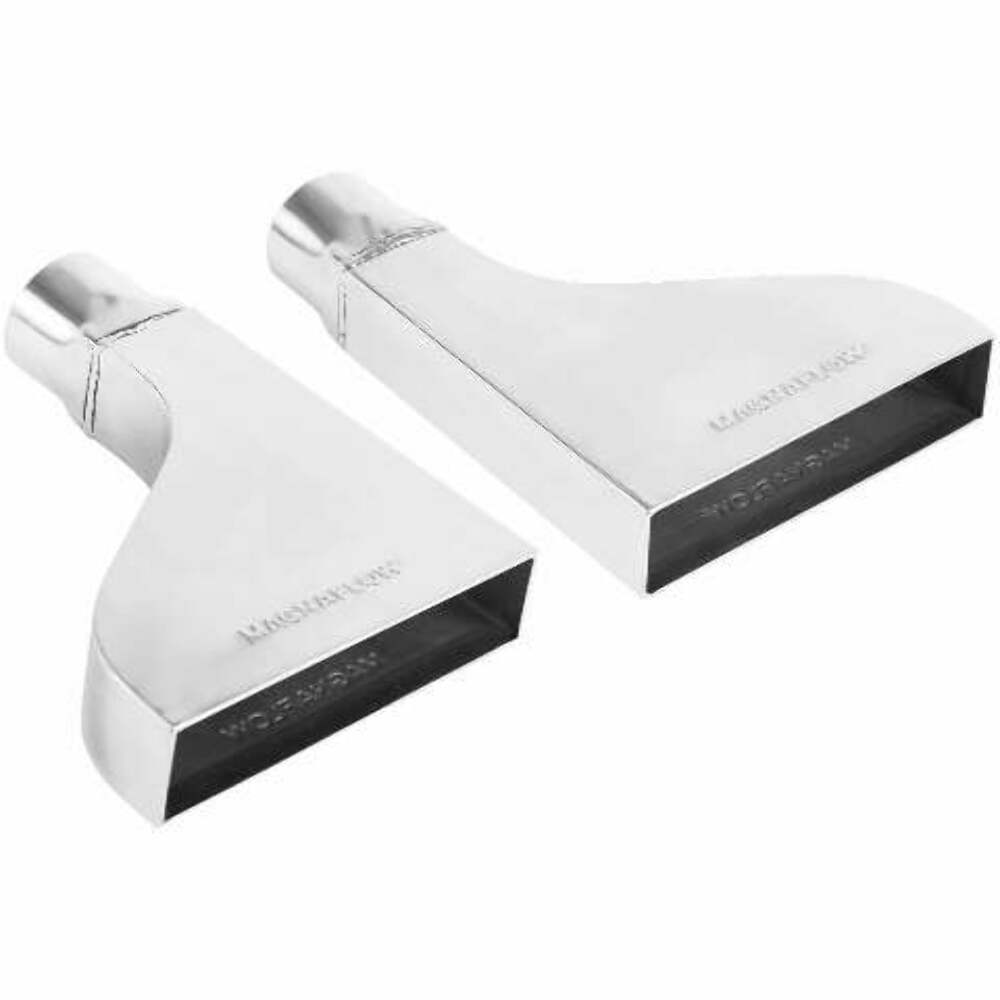 t Tip 2-Pk Re 8/2 X 11 2.5 Id Cam 35150 Magnaflow MagnaFlow Exhaust Products