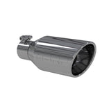 MBRP performance muffler T304 stainless steel black coated carbon fiber tip T5160