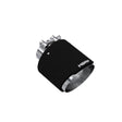 t Tip; 5" OD Out; 2.5" ID; 6.5" Length; Angle Cut; Dual Wall; Carbon Fiber-T5190CF MBRP Exhaust