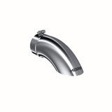 MBRP performance muffler T304 stainless steel black coated carbon fiber tip T5085 5 inch inlet/outlet