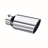 t Tip; 8in. O.D.; Rolled End; 5in. inlet 18in. in length; T304 - T5129 MBRP Exhaust