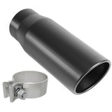 MagnaFlow exhaust tip stainless steel black 35236