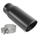 MagnaFlow exhaust tip stainless steel black 35236
