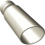 MagnaFlow exhaust tip stainless steel polished 35214