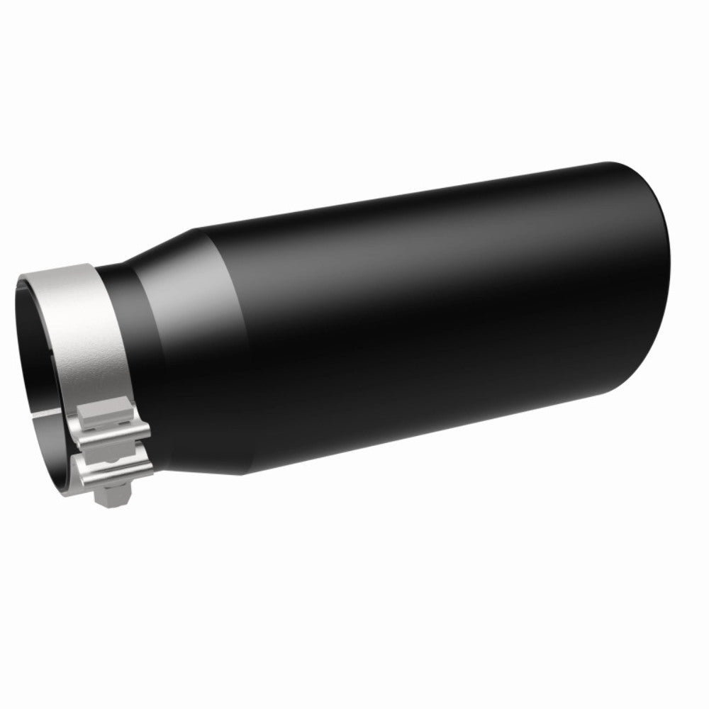 t Tip W/Clamp 5x13x4 ID Blk 35238 Magnaflow MagnaFlow Exhaust Products