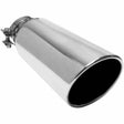 MagnaFlow exhaust tip 3.5 inch inlet/outlet stainless steel polished 35213