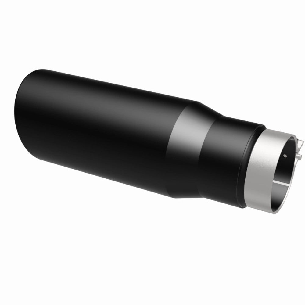 MagnaFlow exhaust tip stainless steel black 35237