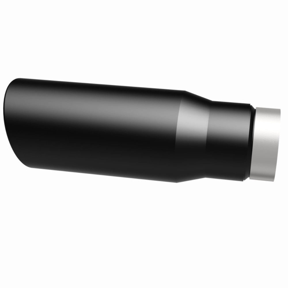 MagnaFlow exhaust tip stainless steel black 35237