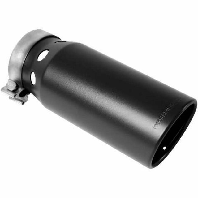 t Tip W/Clamp 5x20 4 ID BLACK 35220 Magnaflow MagnaFlow Exhaust Products