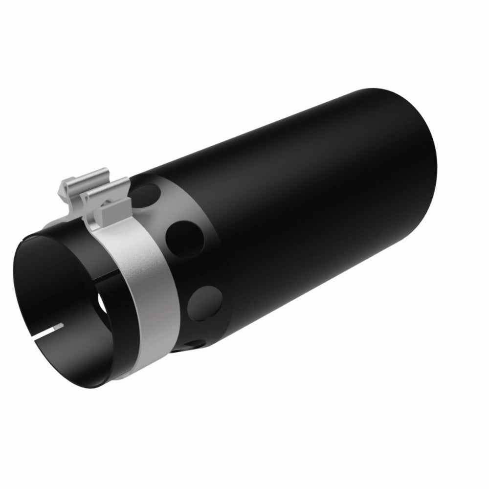 t Tip W/Clamp 5x20 4 ID BLACK 35220 Magnaflow MagnaFlow Exhaust Products