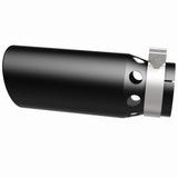 t Tip W/Clamp 5x20 4 ID BLACK 35220 Magnaflow MagnaFlow Exhaust Products