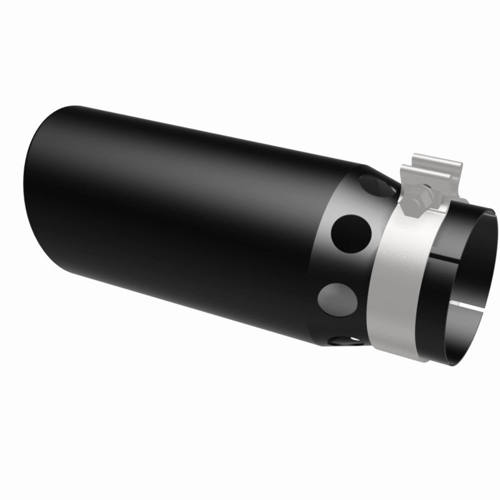 t Tip W/Clamp 5x20 4 ID BLACK 35220 Magnaflow MagnaFlow Exhaust Products