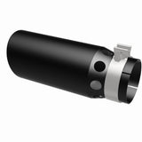 t Tip W/Clamp 5x20 4 ID BLACK 35220 Magnaflow MagnaFlow Exhaust Products