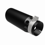 t Tip W/Clamp 5x20 4 ID BLACK 35220 Magnaflow MagnaFlow Exhaust Products