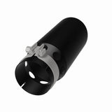 t Tip W/Clamp 5x20 4 ID BLACK 35220 Magnaflow MagnaFlow Exhaust Products