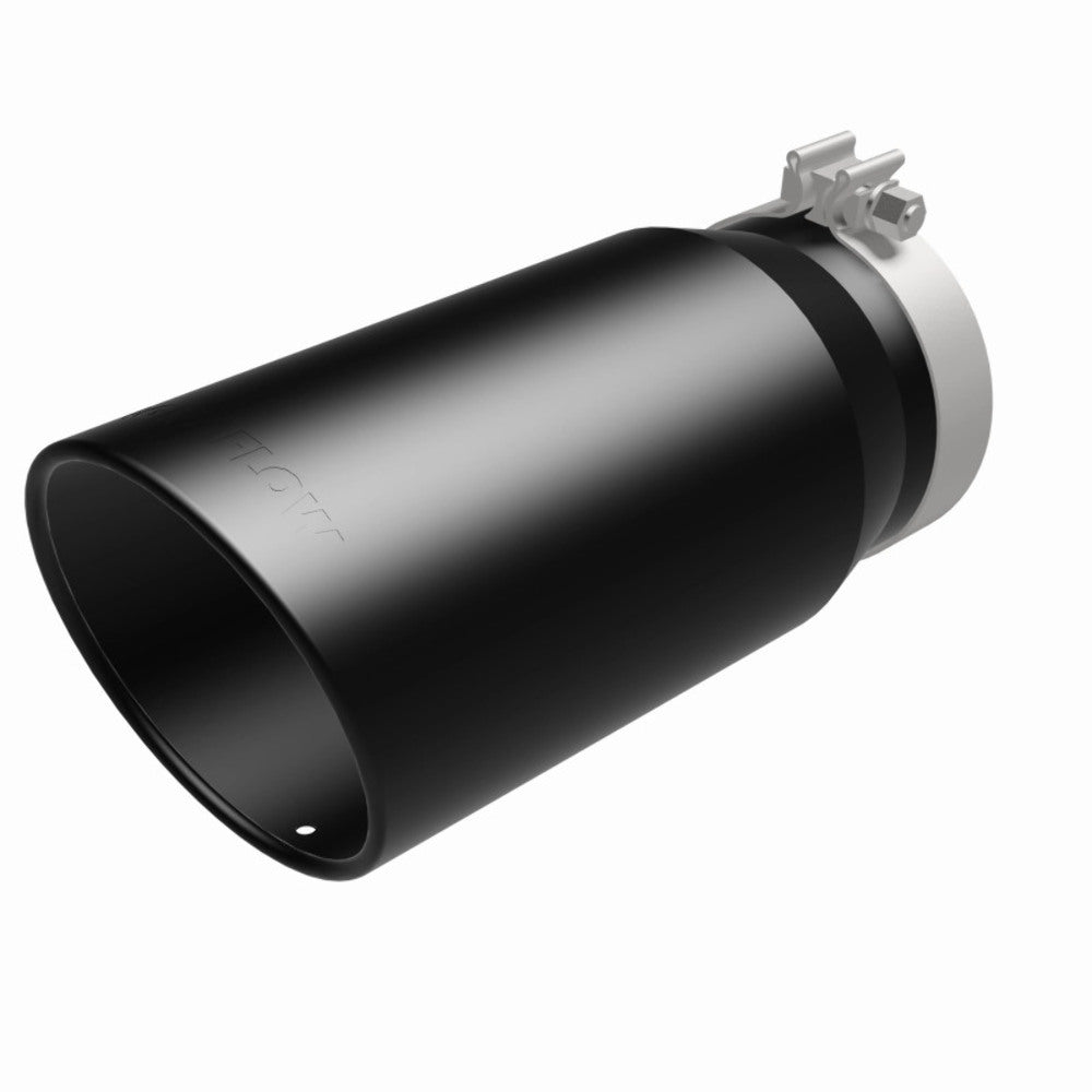 MagnaFlow exhaust tip stainless steel black 35239