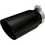 MagnaFlow exhaust tip stainless steel black 35239