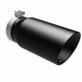 MagnaFlow exhaust tip stainless steel black 35239