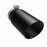MagnaFlow exhaust tip stainless steel black 35239