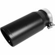 MagnaFlow exhaust tip stainless steel black 35240