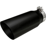 MagnaFlow exhaust tip stainless steel black 35240