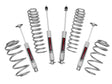 N3 shocks for 1997-2006 Jeep Wrangler TJ by Rough Country