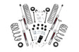 N3 shocks for 1997-2002 Jeep Wrangler TJ by Rough Country