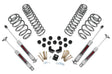 Lift kit for 1997-2006 Jeep Wrangler TJ by Rough Country