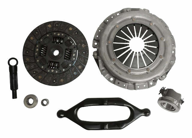 Jeep Clutch Kit steel TJXJ9702K