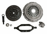 Jeep Clutch Kit steel TJXJ9702K
