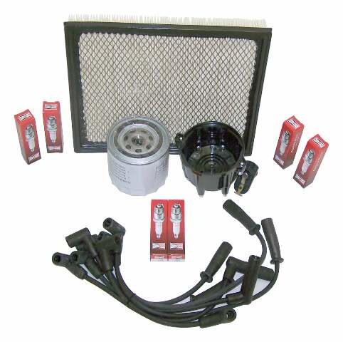 Jeep See Multi Tune Up Kit - TK11
