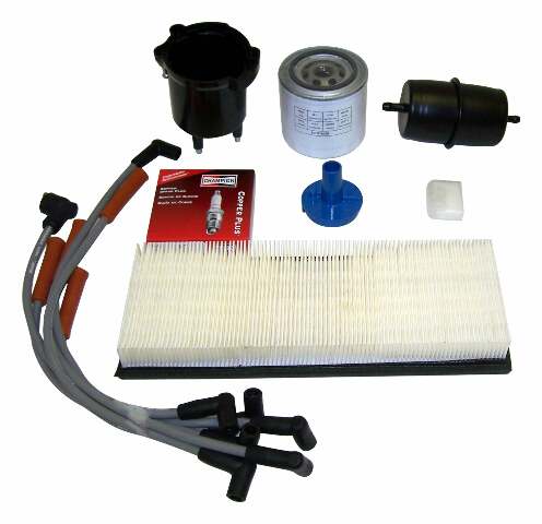 Jeep See Multi Tune Up Kit - TK12