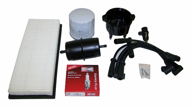 Jeep See Multi Tune Up Kit - TK15