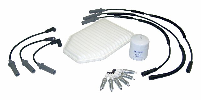 Jeep See Multi Tune Up Kit - TK45