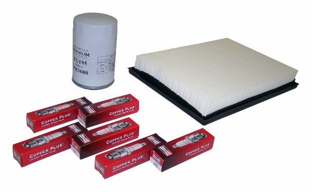 Crown Automotive - See Multi Tune Up Kit - TK47