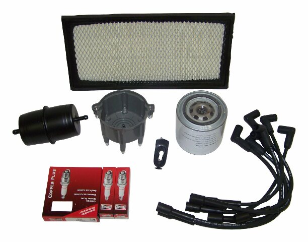 Jeep See Multi Tune Up Kit - TK5