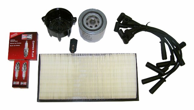 Jeep See Multi Tune Up Kit - TK8
