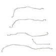 Front Brake Line Kit for 2001-2007 Chevy Silverado 2500 HD steel