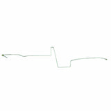 2002-2003 Ford Ranger Front Brake Line Kit 4WD AWABS Steel TKT0242OM